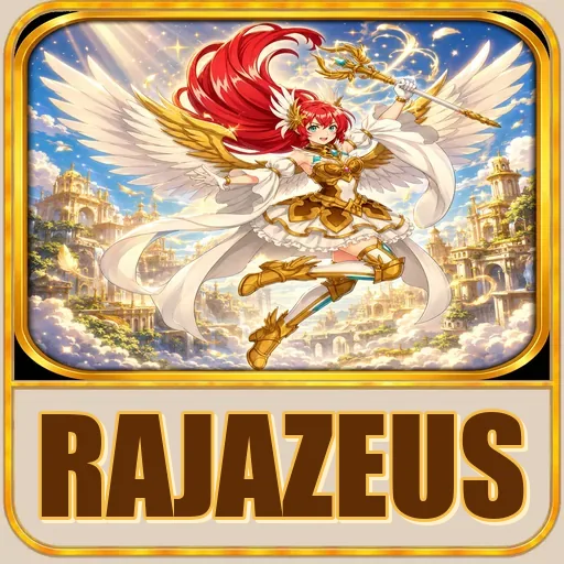 rajazeus Indonesia - Peningkatan performa dan UI/UX terbaru